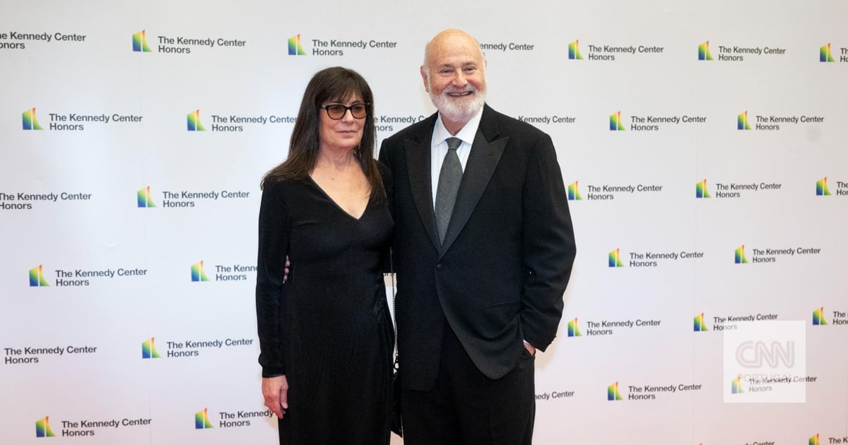 Rob Reiner e a mulher, Michelle, encontrados mortos. Polícia investiga possível homicídio