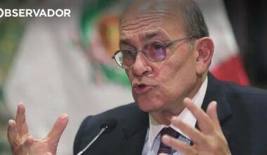 EUA vão designar Peru como aliado não-membro da NATO – Observador