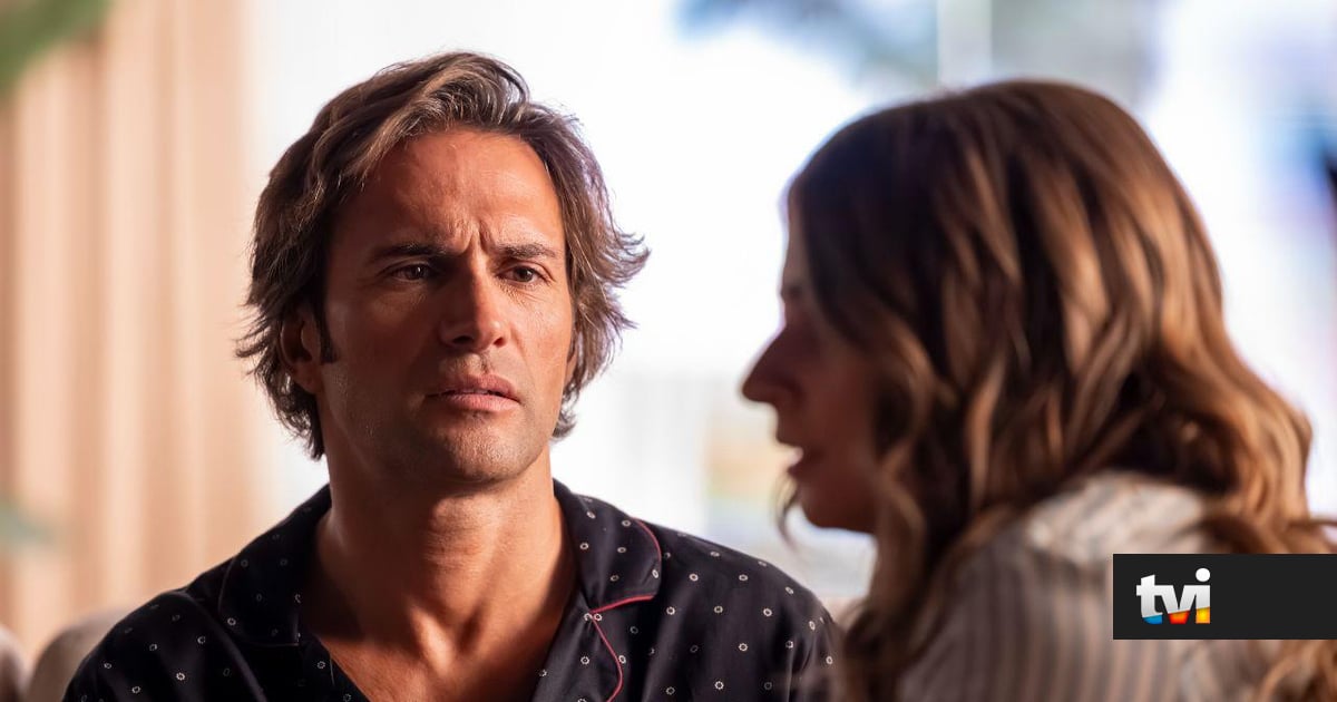 Vem aí em «Terra Forte»: Sammy não esconde mais, declara-se a Flor e promete lutar por ela - Novelas