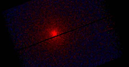 Glaciares dos Andes, galáxias azuis e um cometa interestelar nas melhores imagens da Terra e do Espaço