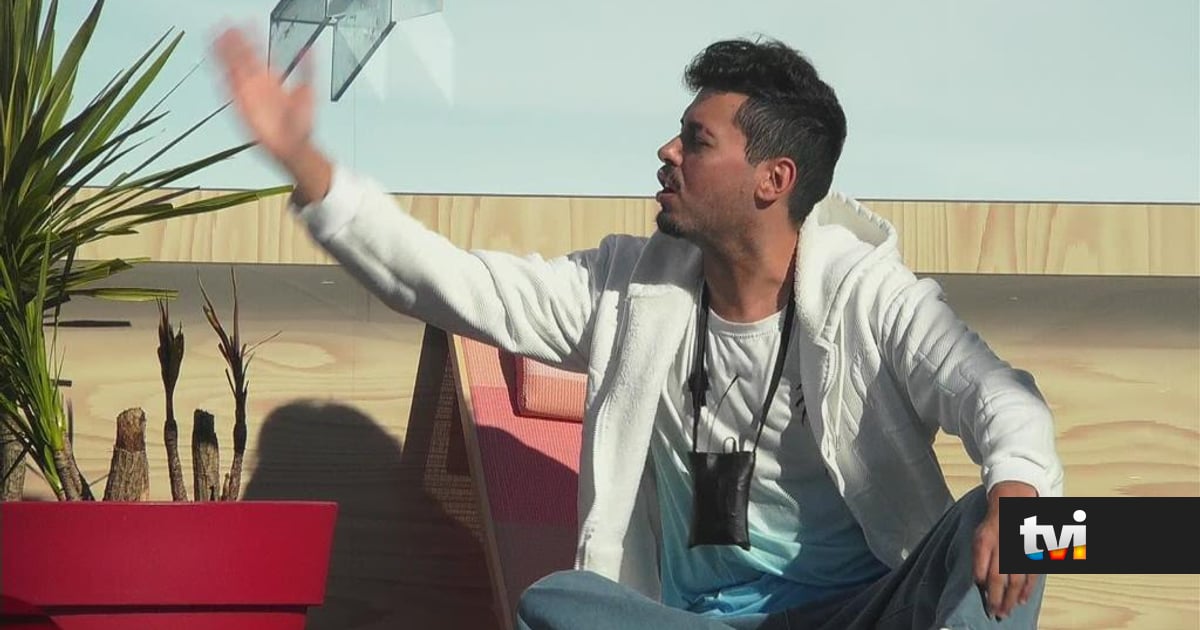 «Não vim para tomar conta do infantário»: Leandro perde a cabeça e ataca Liliana e Fábio - Secret Story