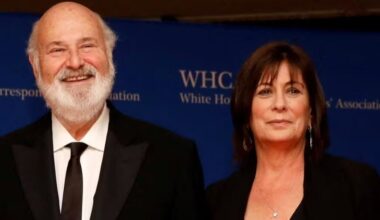 Rob Reiner, ator e diretor, e mulher são encontrados mortos em casa