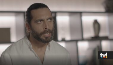 Exclusivo «A Protegida»: Virgílio trai Sanjay e os ânimos exaltam-se - Novelas