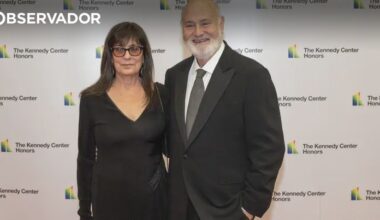 EUA. Rob Reiner e Michele Singer encontrados mortos em casa – Observador