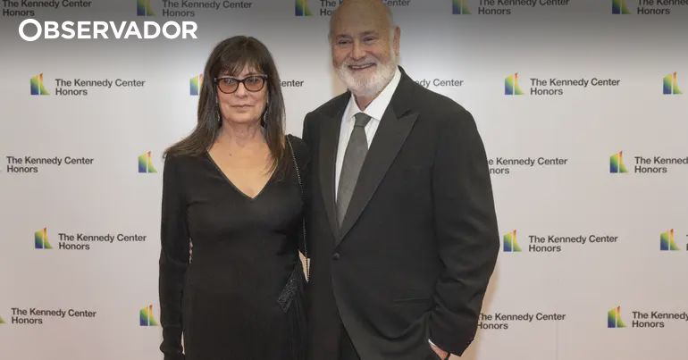 EUA. Rob Reiner e Michele Singer encontrados mortos em casa – Observador
