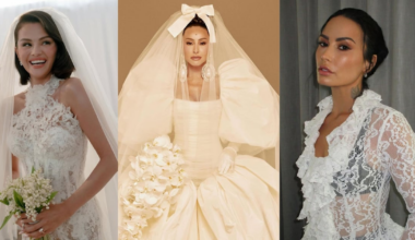 veja famosas que se casaram em 2025 – R7 Entretenimento