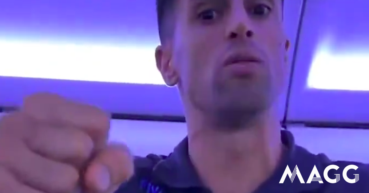 João Cancelo revolta-se durante voo e ameaça outro passageiro: "Vou-te aleijar". Veja o vídeo do momento - Celebridades