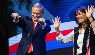 Chile escolheu a direita radical, Presidente eleito promete restaurar "respeito pela lei"