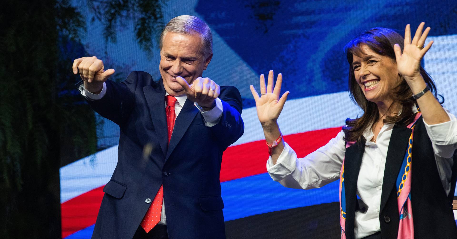 Chile escolheu a direita radical, Presidente eleito promete restaurar "respeito pela lei"