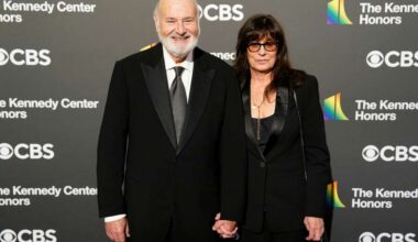 Rob Reiner e a esposa são encontrados mortos em casa, nos EUA