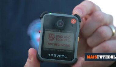 Taça de Portugal: árbitros vão estrear bodycams nos «oitavos»