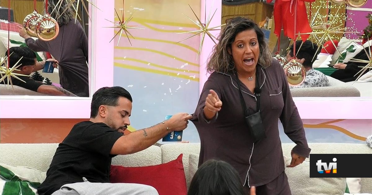 Liliana leva Marisa ao limite. Pedro agarra a mulher com um dedo e a Voz é obrigada a intervir - Secret Story