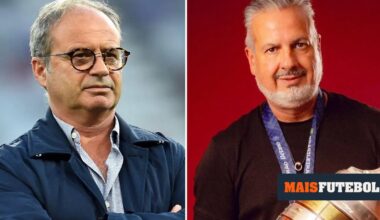PSG-Flamengo: confronto de diretores portugueses na decisão da Taça Intercontinental