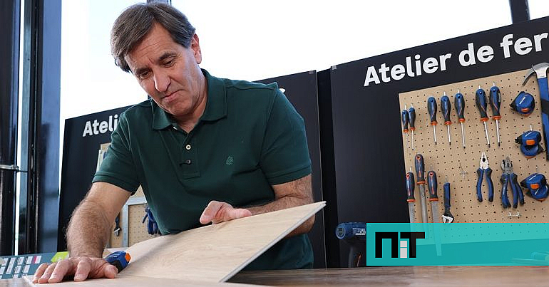 Aprenda a fazer as obras pequenas lá em casa. É divertido e ainda poupa dinheiro — NiT