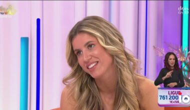 Ana explica por que razão nunca teve namorado - Notícias de hoje - IOL