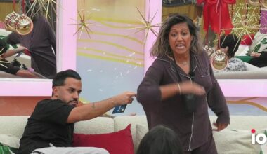 Em chamas: tensão explode entre Marisa e Liliana e obriga a Voz a intervir - Notícias de hoje