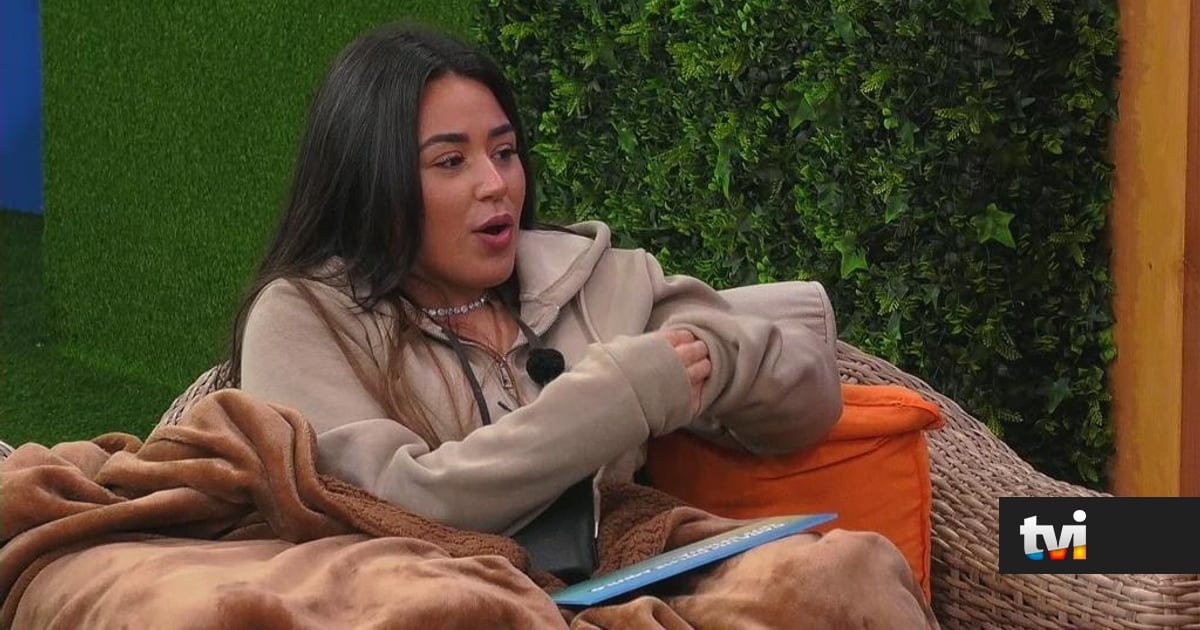 Liliana contra relação de Pedro e Marisa: «Desrespeita a pessoa que tem há 7 anos» - Secret Story