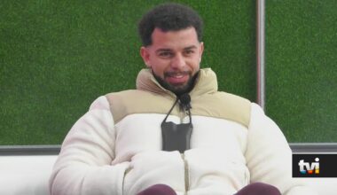 Fábio entra em confronto com Pedro Jorge: «Não tem nada na cabeça» - Secret Story