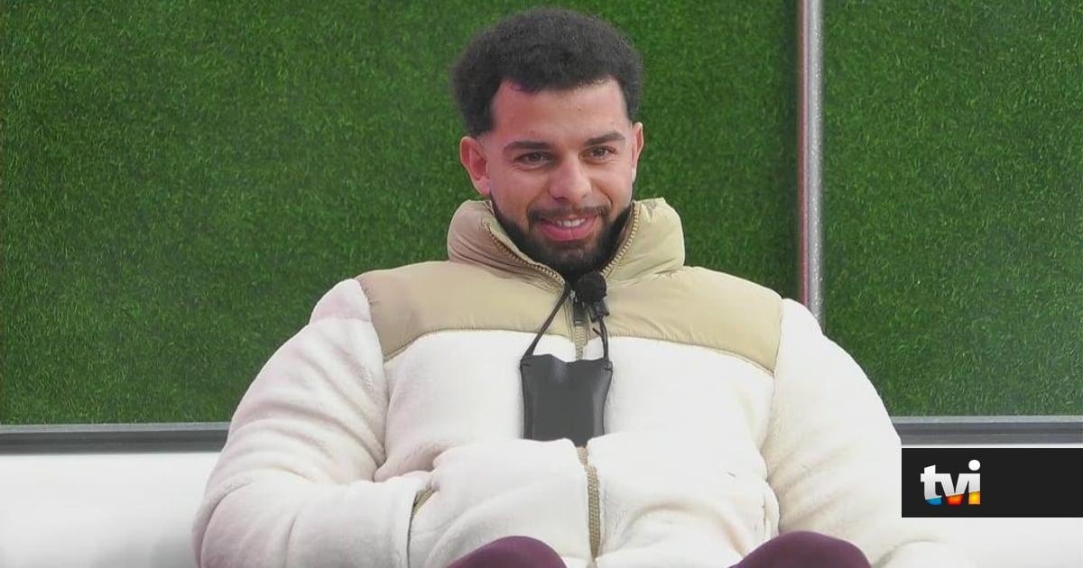 Fábio entra em confronto com Pedro Jorge: «Não tem nada na cabeça» - Secret Story