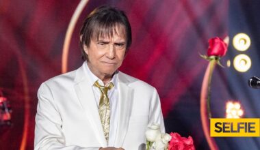 Roberto Carlos sofre acidente de carro e é transportado para o hospital!