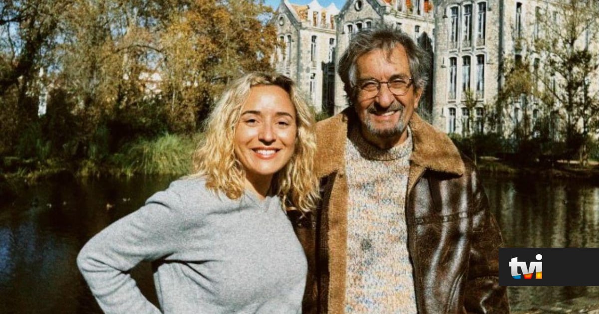 «O mundo pediu-te pausa»: Depois do acidente de Carlos Areia, Rosa Bela escreve poderosa mensagem - Novelas