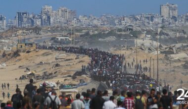 Oficial do Hamas morto a tiro no centro da Faixa de Gaza - Atualidade