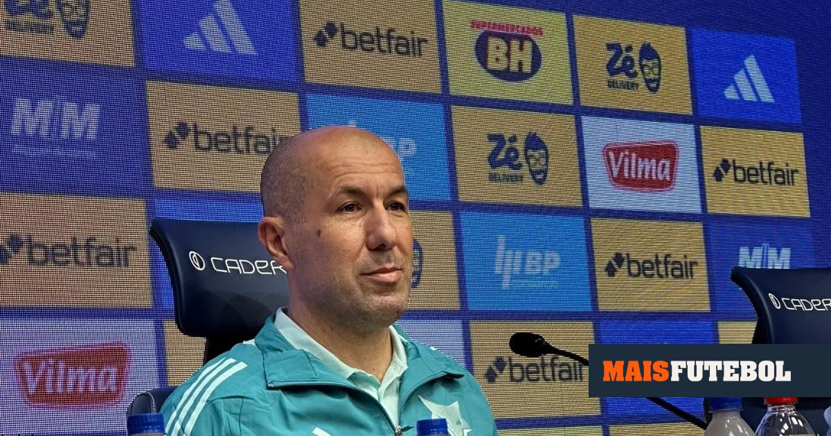 Jardim no adeus ao Cruzeiro: «Saúde física e mental têm de ser preservadas»