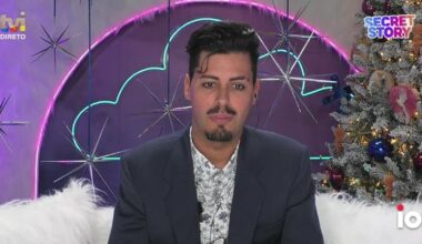 Já é conhecida a primeira tabela de nomeações da semana: Todas as escolhas aqui - Notícias de hoje - IOL