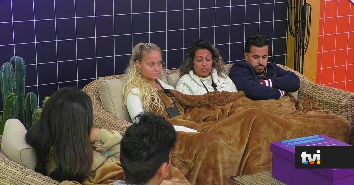 Liliana arrasa casal Pedro e Marisa: «É o imaturo e a tapadinha» - Secret Story