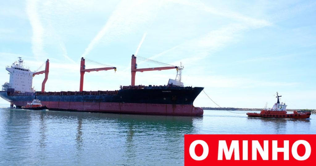 Porto de Viana do Castelo vai ser ampliado