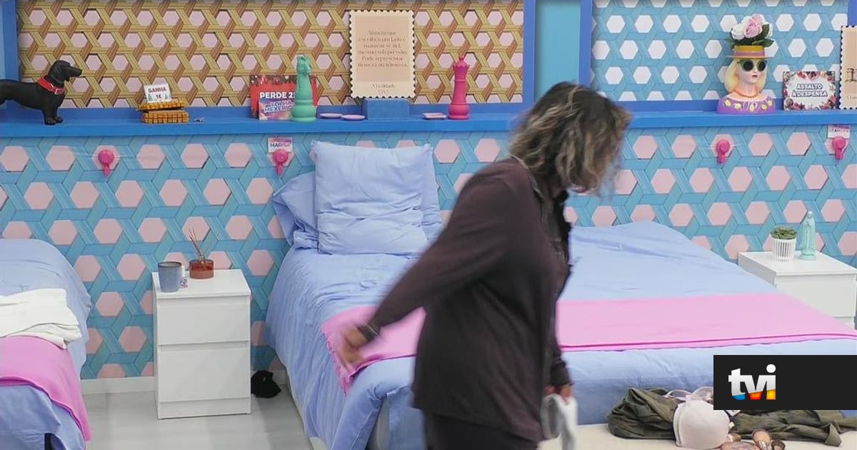 Após cadeira quente, Marisa mostra-se fula com as palavras de Liliana «Tomara ela» - Secret Story