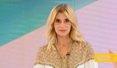 Irreconhecível, Mónica Sintra surge com cabelo verde: "O Natal também é tempo de ousar"