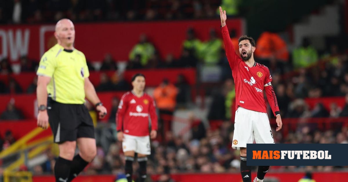 VÍDEO: Amorim empata na receção ao Bournemouth em jogo de «loucos»