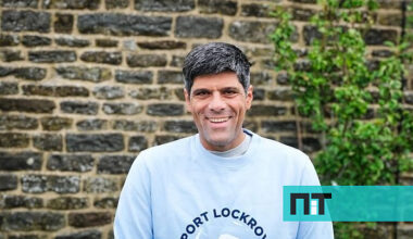 Tiago Figueiredo foi trabalhar no sítio mais remoto do mundo. “A maior dificuldade é descansar” — NiT