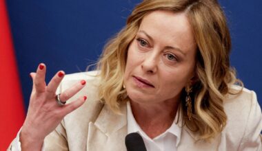 “Itália tem um perfil demográfico semelhante ao de Portugal: só evitamos falta de mão de obra graças aos muitos imigrantes que chegaram”