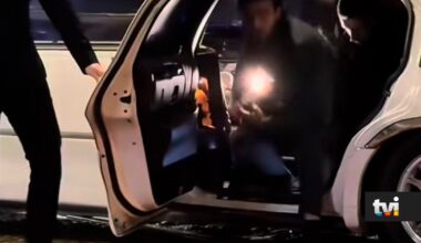 Inédito! Limousine de luxo marca a chegada dos ex-concorrentes à Gala do Secret Story 9 - Secret Story