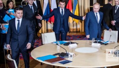 "Não podemos aceitar este discurso da inevitabilidade da guerra": a Europa está à beira de uma "guerra irracional", mas seremos capazes de a impedir?