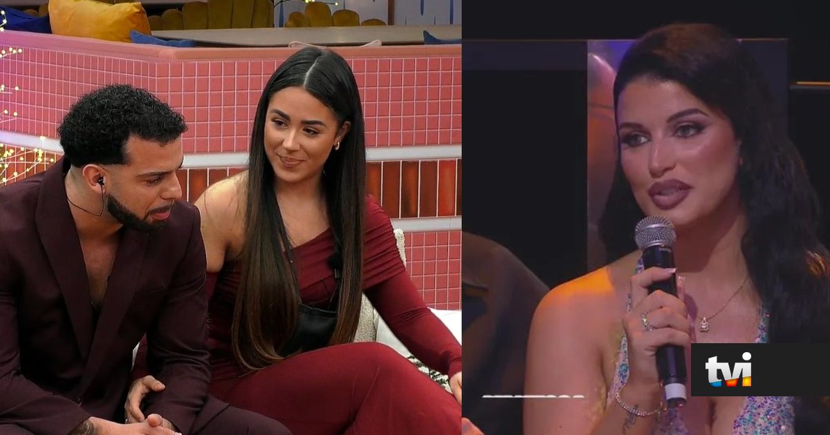 A mensagem da irmã de Fábio para Liliana que poucos esperavam ouvir - Dois às 10