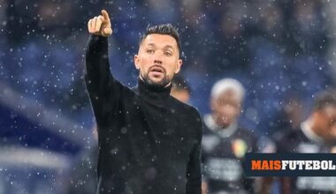 FC Porto: Farioli faz história nas 14 primeiras jornadas da Liga