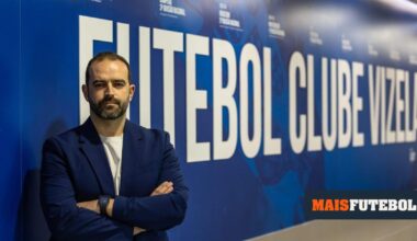 OFICIAL: Nuno Silva é o novo treinador do Vizela