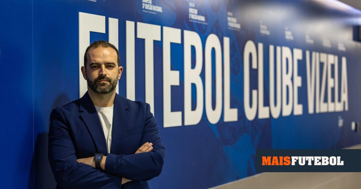 OFICIAL: Nuno Silva é o novo treinador do Vizela