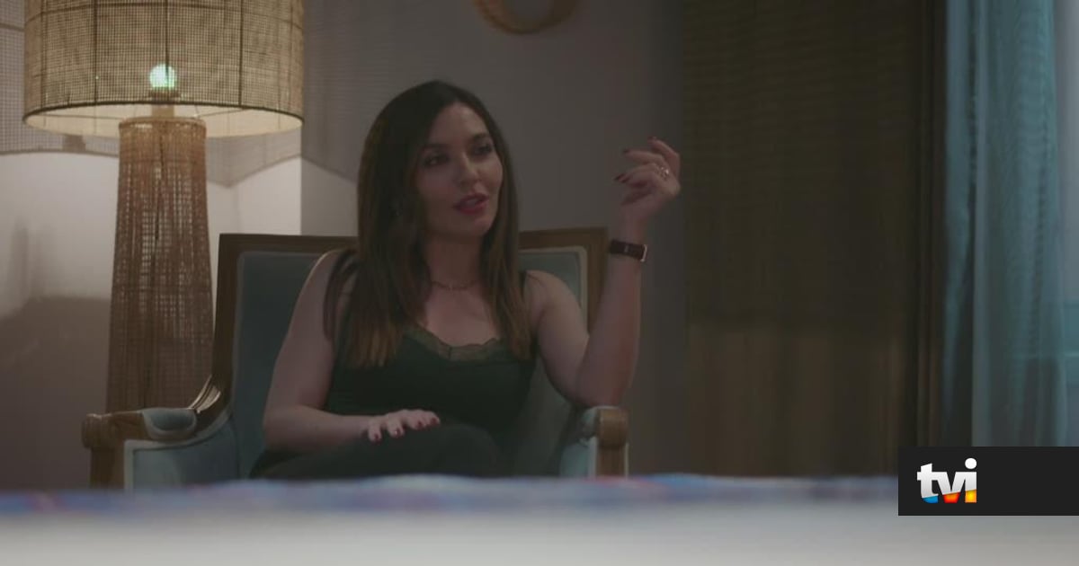 A Protegida: Isabel conta novidade sobre Laura a Óscar - Novelas