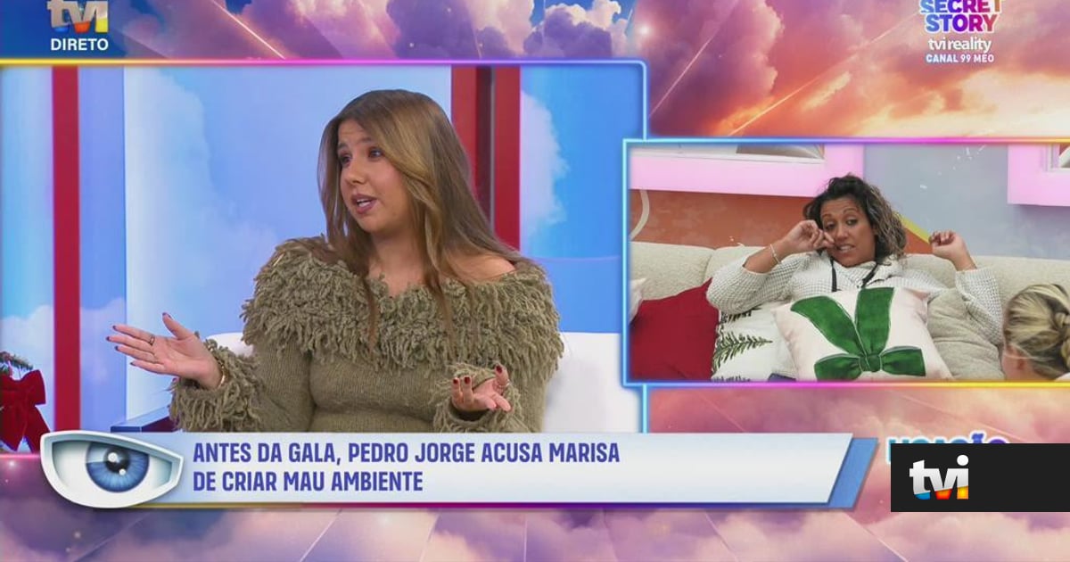 Inês Morais tece duras críticas a Liliana: «Chamar tóxico a alguém quando ela entra como entrou...» - Secret Story