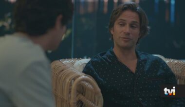 Terra Forte: Sammy confronta Dudu: «Queres ver os teus pais separados?» - Novelas