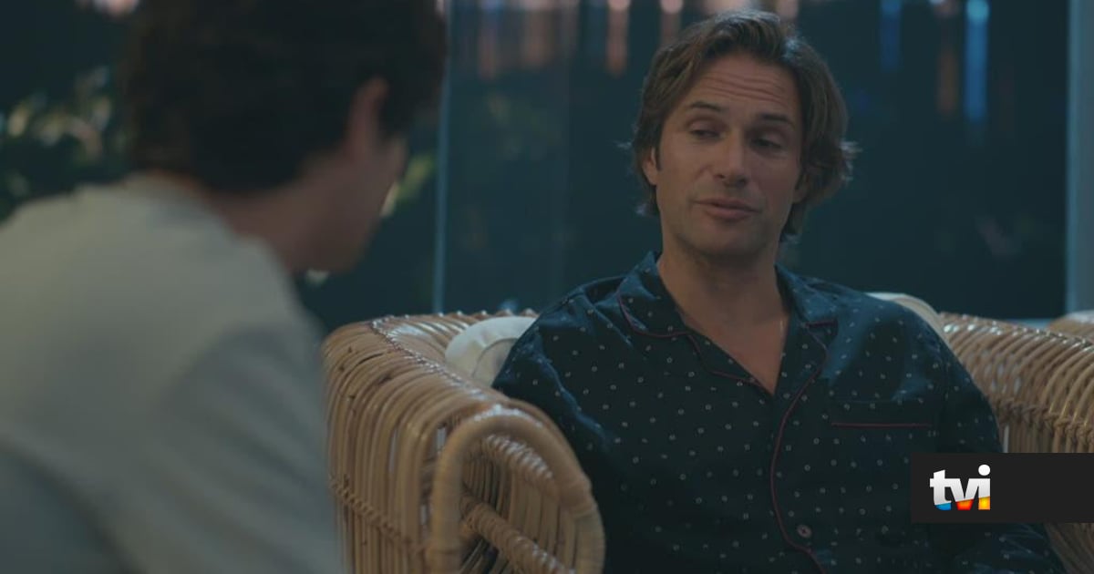 Terra Forte: Sammy confronta Dudu: «Queres ver os teus pais separados?» - Novelas