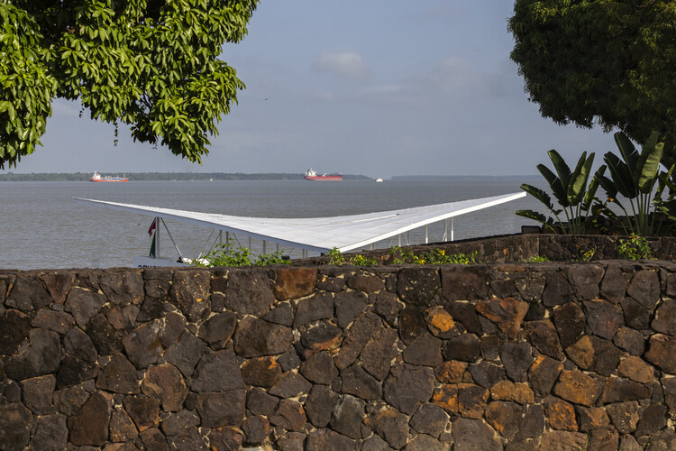 Praça Flutuante AquaPraça / Carlo Ratti Associati + Höweler + Yoon Architecture - Imagem 2 de 10