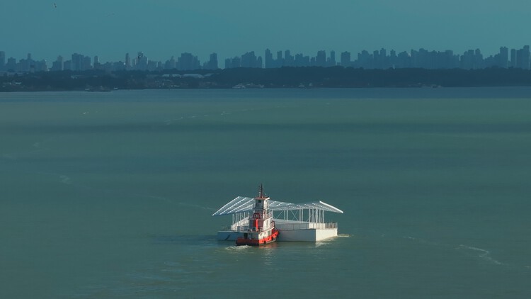 Praça Flutuante AquaPraça / Carlo Ratti Associati + Höweler + Yoon Architecture - Imagem 10 de 10