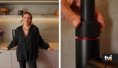 Mafalda Castro abre as portas da sua cozinha de sonho. Os detalhes deixam qualquer um de boca aberta - Secret Story