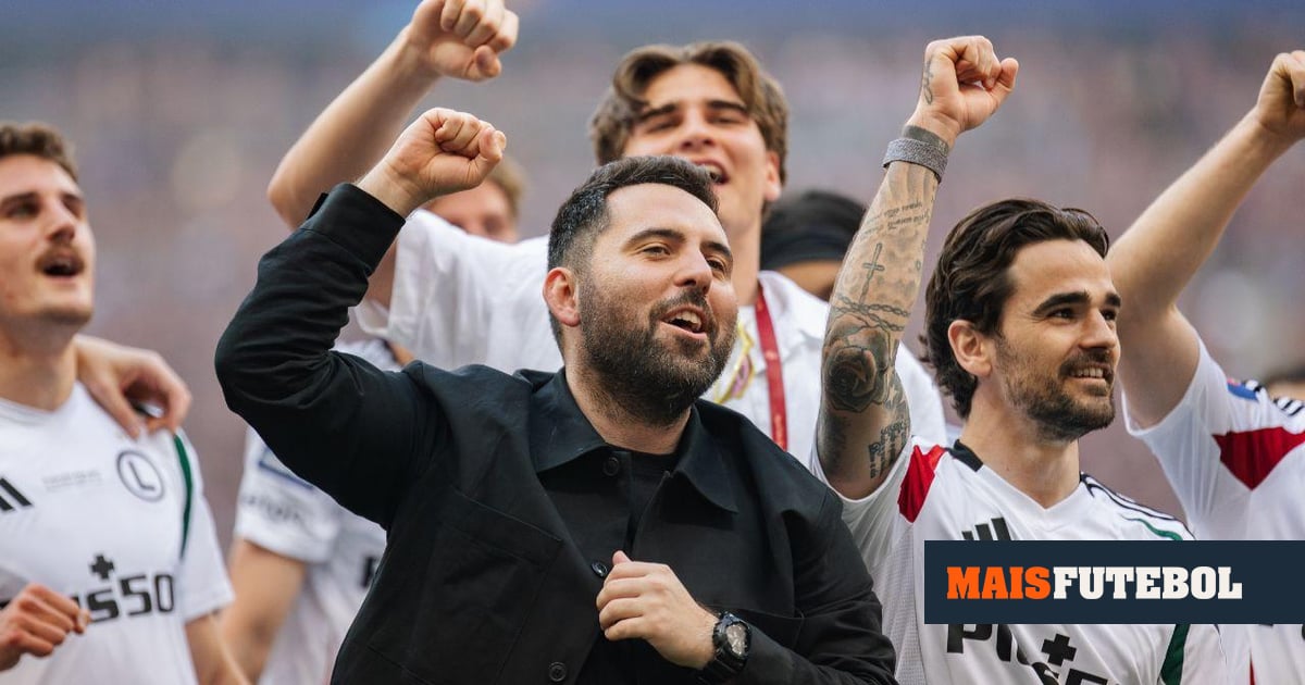 O português que foi para a Polónia fazer Erasmus e se tornou um dos melhores treinadores do país