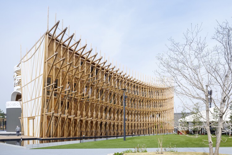 Os melhores projetos de arquitetura de 2025 - Imagem 16 de 101